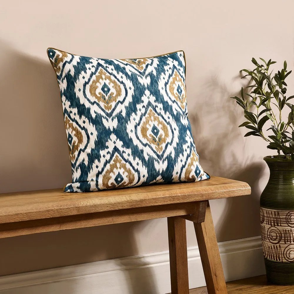 Poduszka dekoracyjna 55x55 cm Suri Geo – Pineapple Elephant