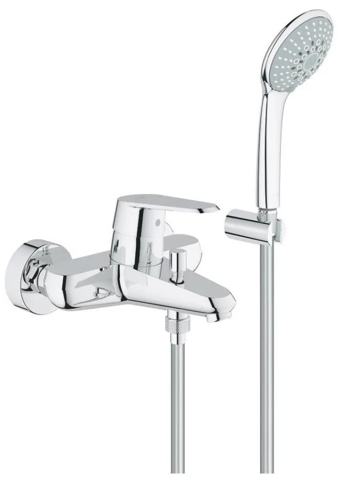 GROHE 33395002 - Bateria wannowa EURODISC COSMOPOLITAN chrom błyszczący