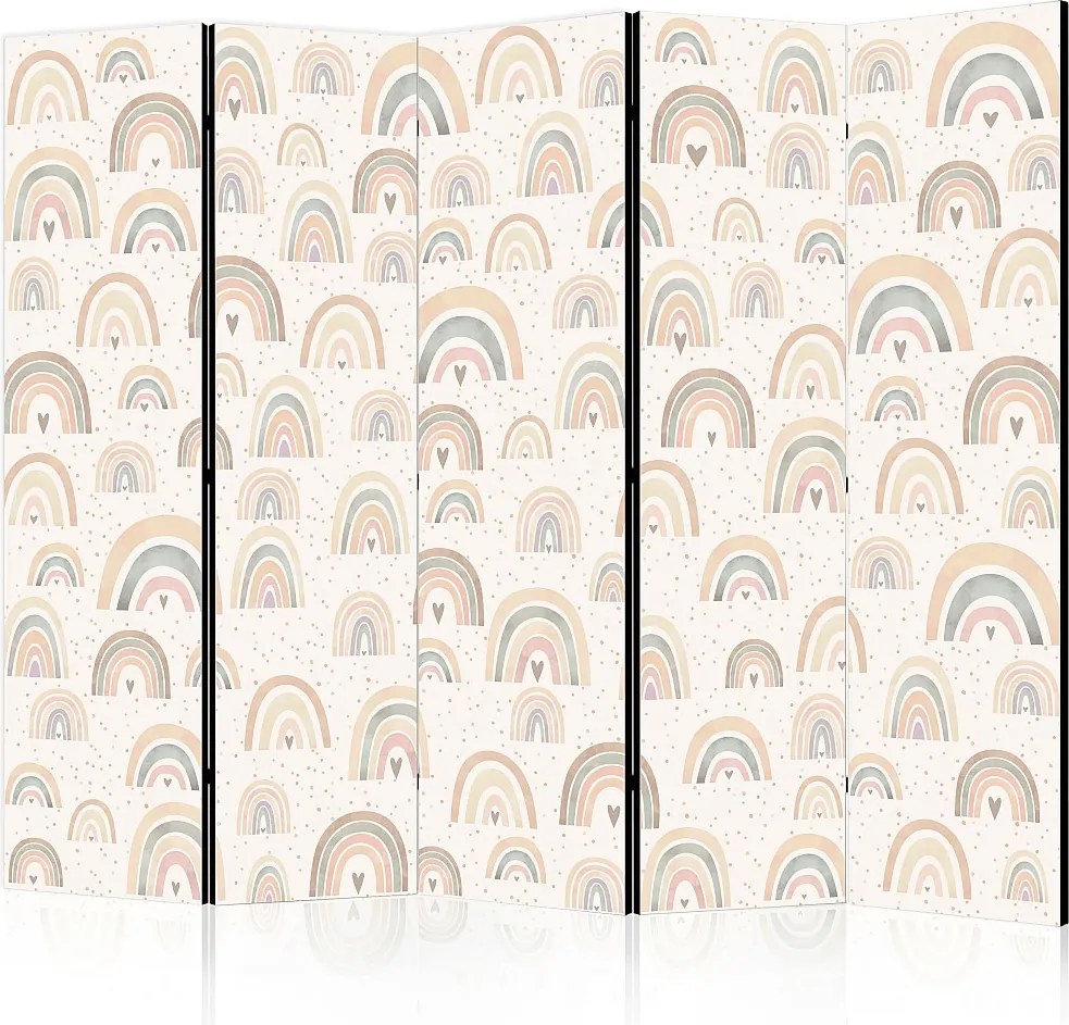 Parawan jednostronny Artgeist Dla dzieci 225 x 172 cm 1 szt