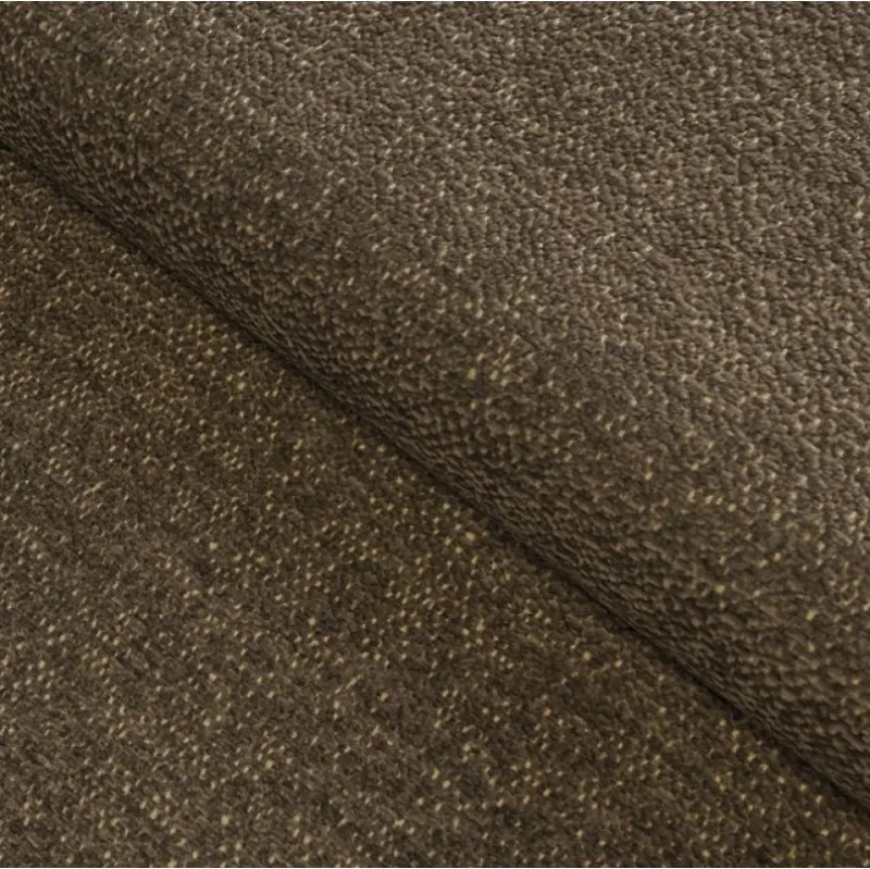 Sofa LOOP z funkcja spania i pojemnikiem BRĄZOWY RAVEN 45