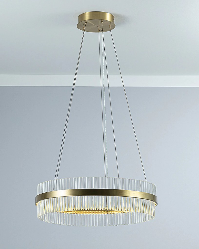 Lampa wisząca Imperior 75cm