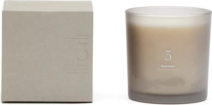 Świeca zapachowa czas palenia 50 h Citrus Wave – Kave Home