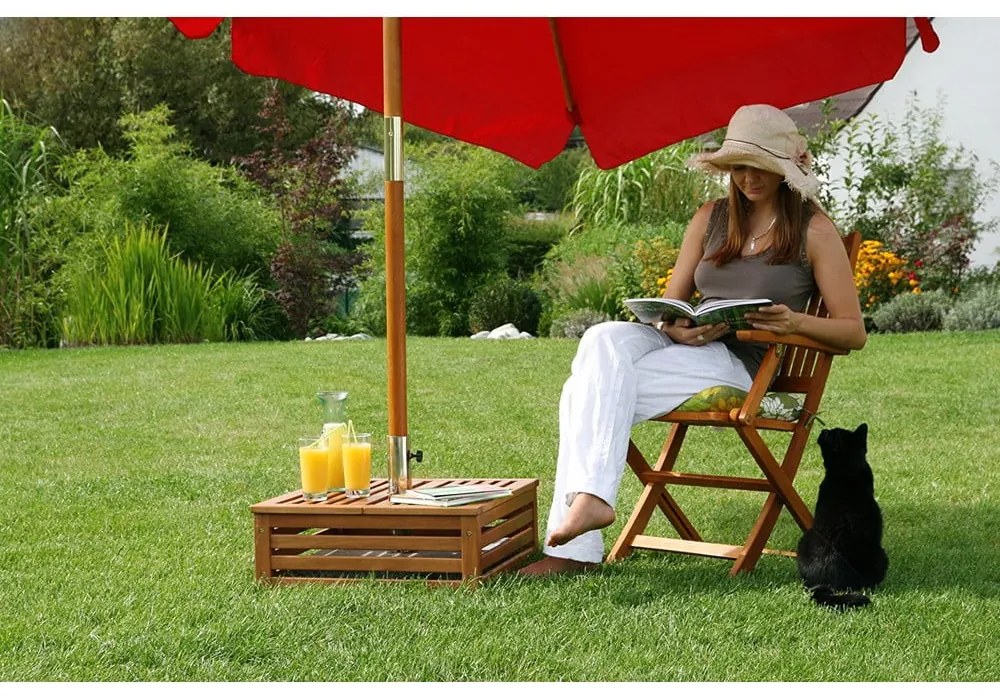 Stojak na parasol ogrodowy Garden Pleasure Taylor