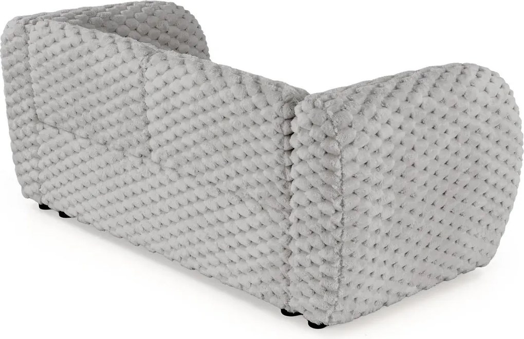 Sofa 170 cm Malta Halmar ze strukturalnej tkaniny