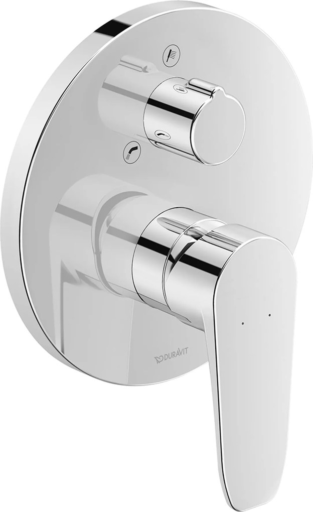 Duravit B.1 Wannenmischer