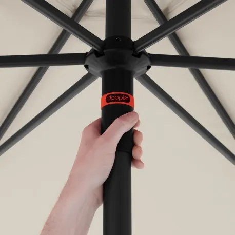 MyZone Push Up 300 cm - parasol uchylny : Substancja Desen - 820