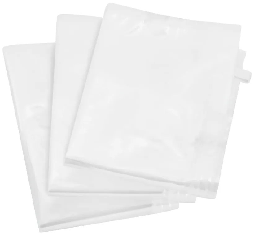 Komplet 5 podróżnych worków próżniowych z pompką Wenko