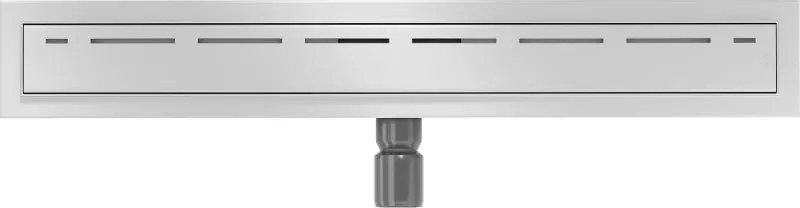 Mexen Flat M03 odpływ liniowy 70 cm, inox - 1022070-15