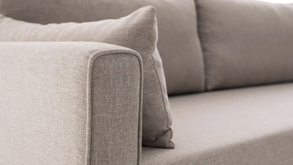 Sofa narożna Bella Corner Right 1 Cream