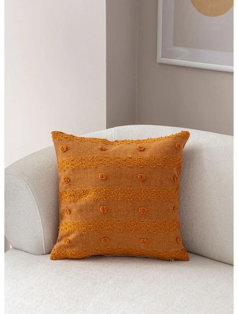 Poszewka na poduszkę 43x43 cm Tuffet – Mioli Decor
