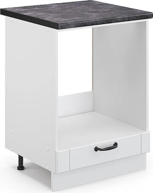 Szafka kuchenna biały domek wiejski 60x60x82 fame-line