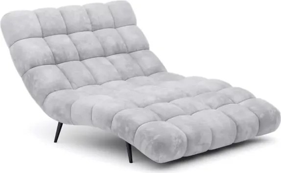 Fotel Szezlong 120 DELFI 2 osobowy w tkanininie APHRODITE 19 WERSAL