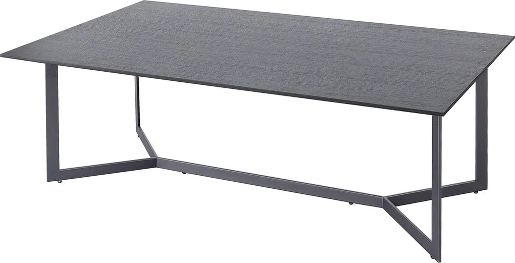 Ława Minoa 140x80x53 cm black