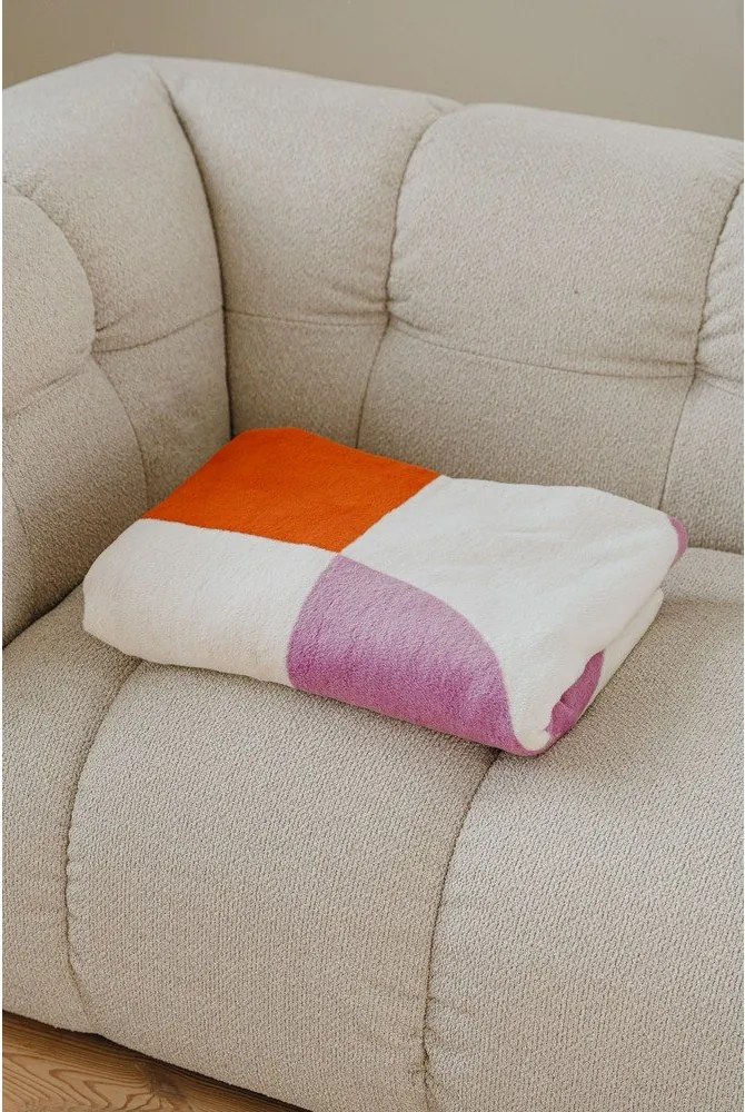 Koc 150x200 cm Tul – noo.ma