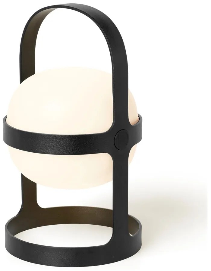Solarna lampa zewnętrzna LED na USB ø 15 cm Soft Spot – Rosendahl