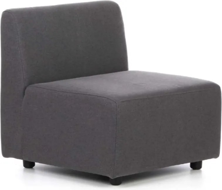 Siedzisko LEA, fotelik, ciemnoszare