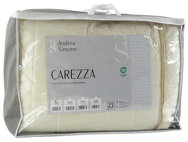 Poduszka 90x70 cm Carezza – Andrea Simone