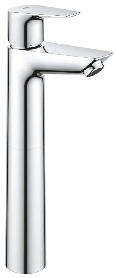 GROHE 32860001 - Bateria umywalkowa BAUEDGE 304 mm chrom błyszczący