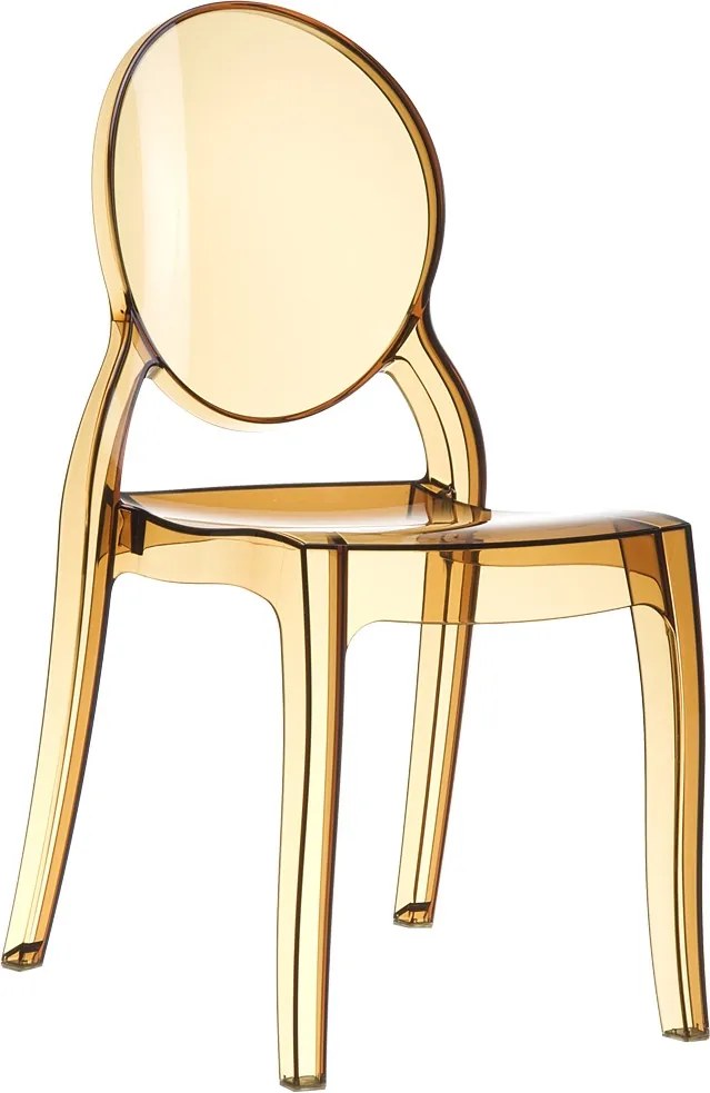 Krzesło Elizabeth Transparent