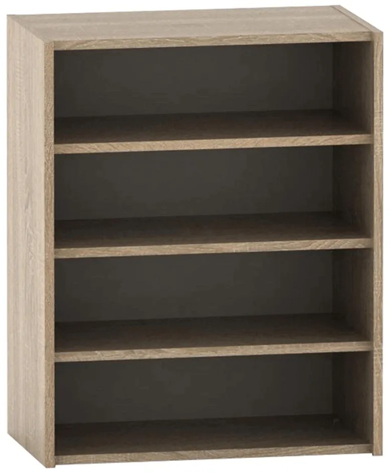 Biblioteka TEMPO ASISTENT 013, dąb sonoma