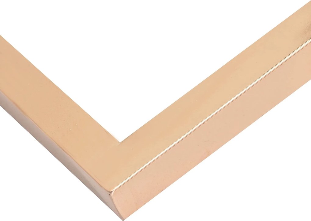 Ława Flavio rose gold 130x70x41cm