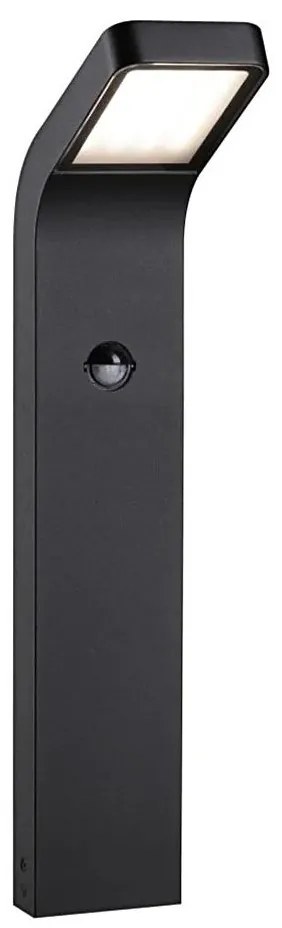 Paulmann 94747 - Lampa LED 7,5W IP44 z czujnikiem KULMA 230V