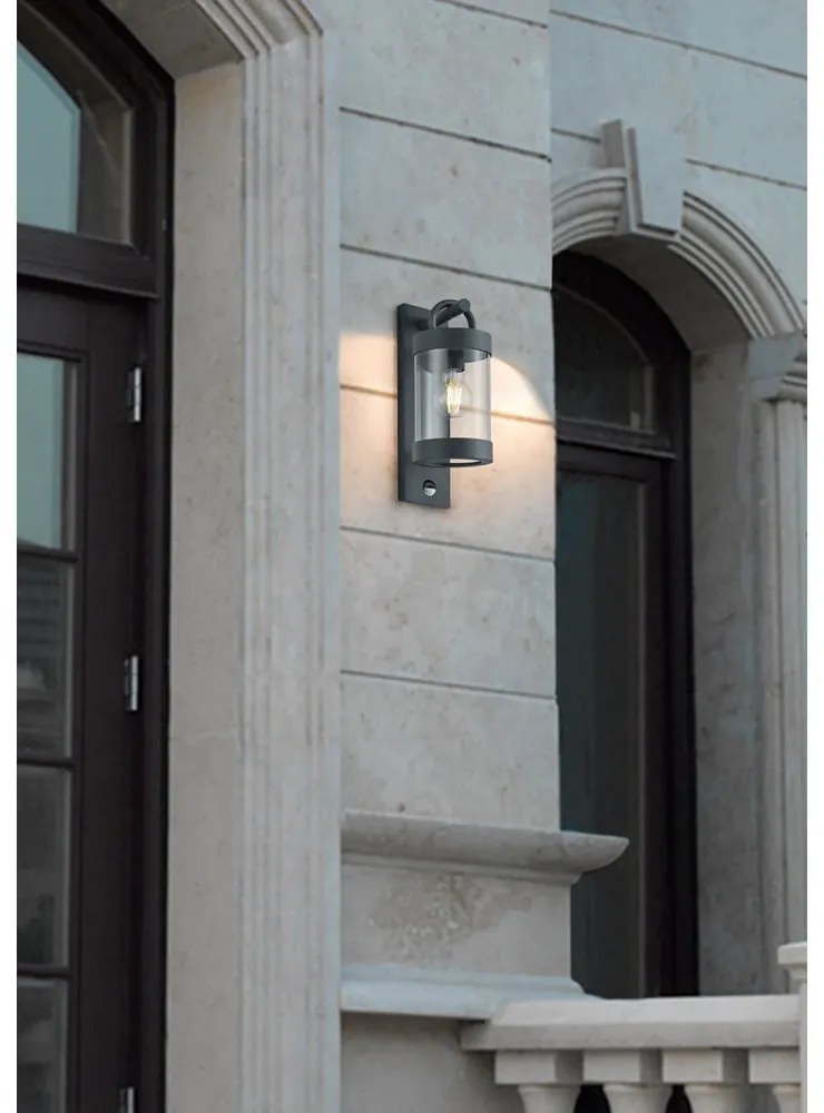 Lampa zewnętrzna (wysokość 33 cm) Sambesi – Trio