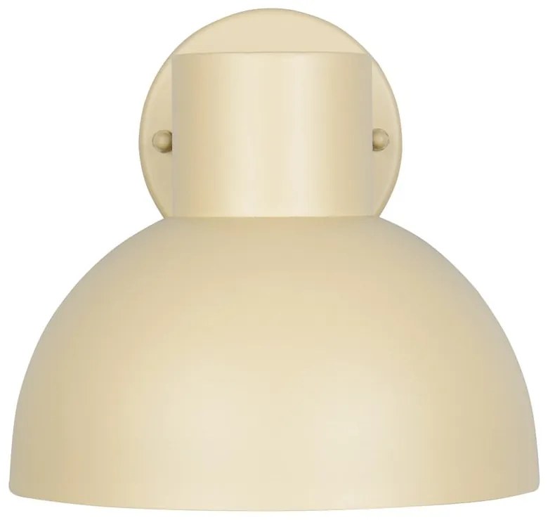 Zewnętrzna lampa ścienna (wysokość 18,5 cm) Elbe – Trio
