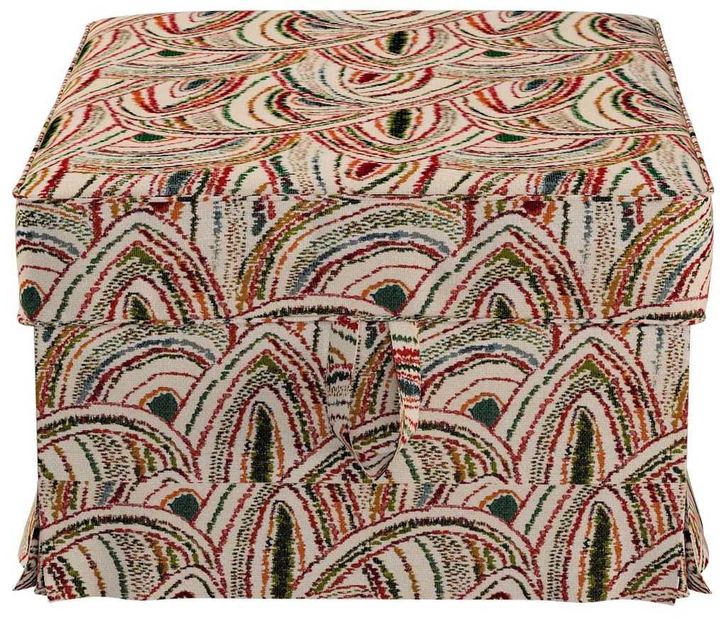 Pokrowiec na podnóżek Ektorp Bromma