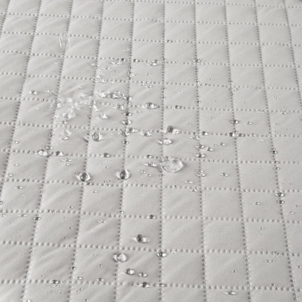 Kojec dla dzieci z litego drewna bukowego 119x104 cm – Roba