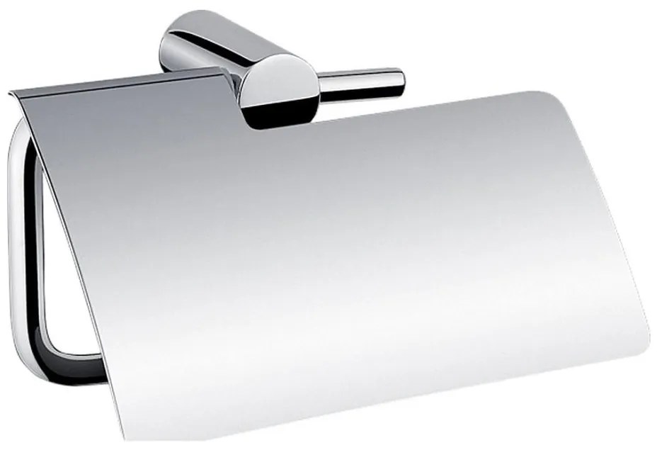 NIMCO BR 11055B-26 - Uchwyt na papier toaletowy BORMO chrom błyszczący