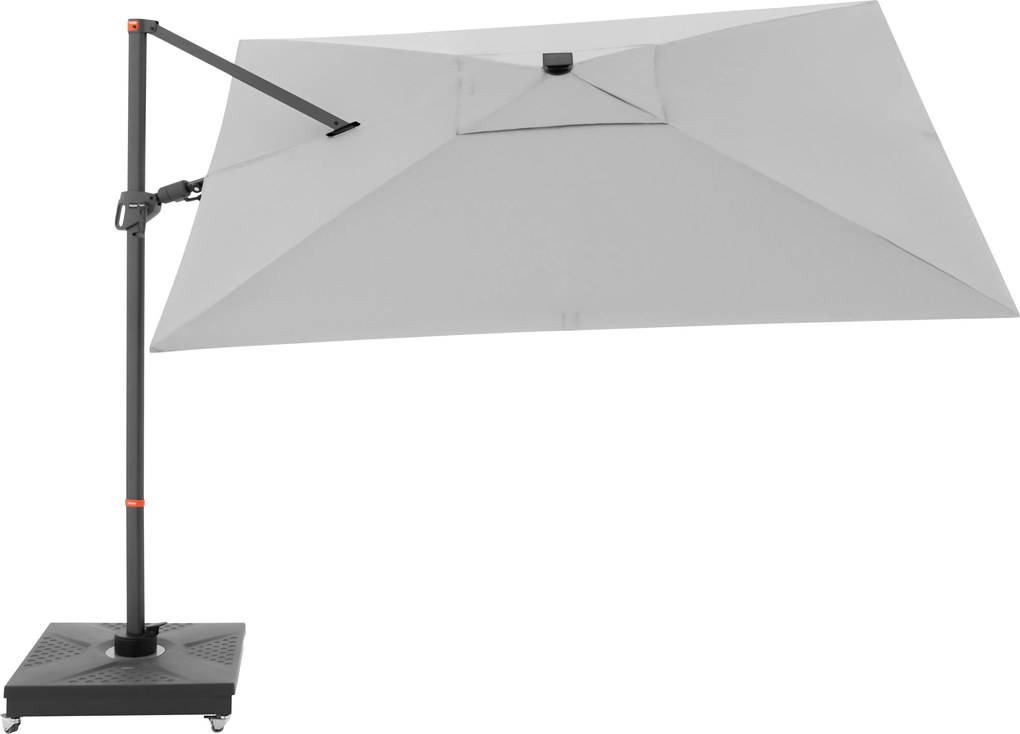 Doppler myZone LED światło szare