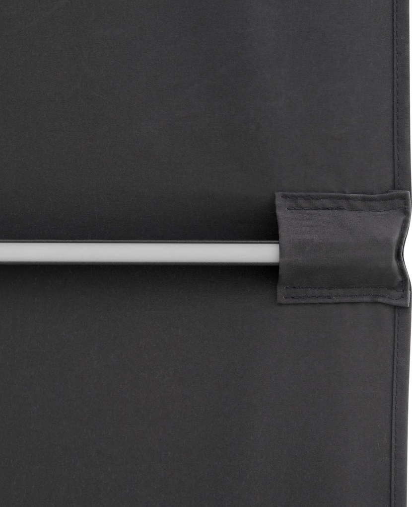 Doppler myZone LED 220 x 300 cm antracyt