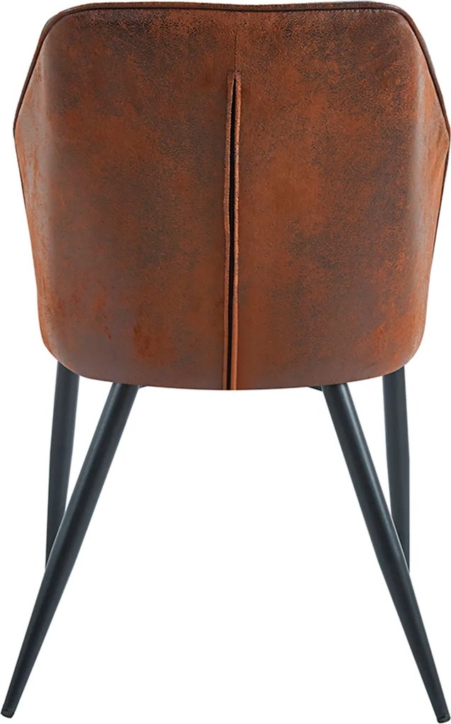 Zestaw 6 Krzese Wenye