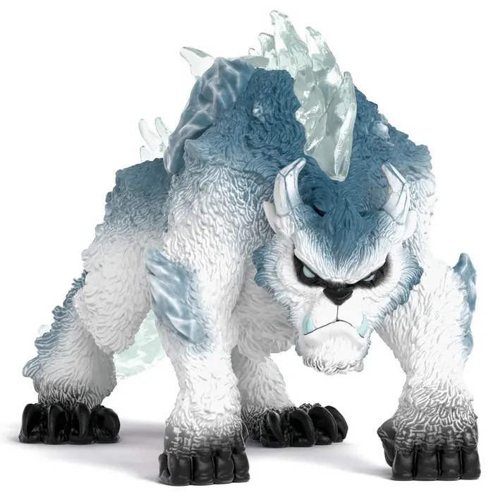 Schleich 42733 Łamacz Śniegu z Jaskini Bitewnej