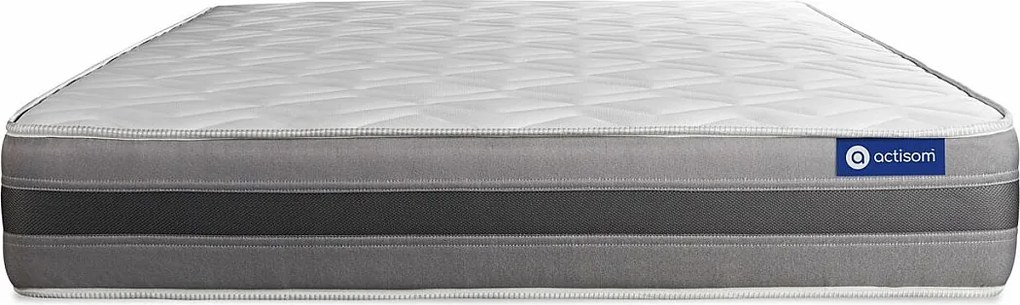 Materac Actimemo relax 180x220cm, Grubosc : 24 cm, Pianka z pamiecia ksztaltu, Umiarkowanie twardy, 5 stref komfortu