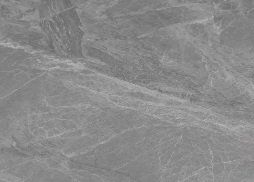 Rozkładany stół 139x90 z ceramicznym blatem imitacja kamienia i nowoczesną podstawą