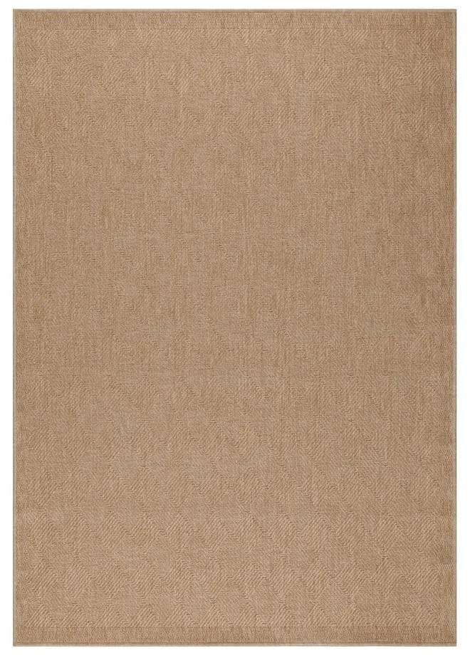 Dywan odpowiedni na zewnątrz w naturalnym kolorze 160x230 cm Dhaka – Ayyildiz Carpets