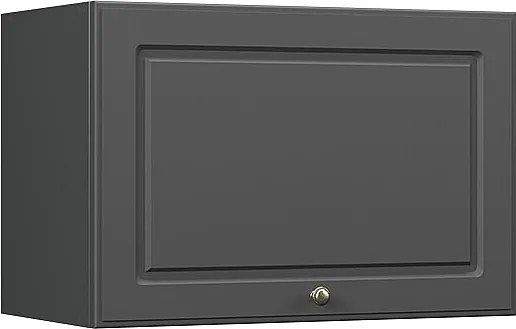 Szafka ścienna anthrazit-gold landhaus 60x34.1x40 fame-line