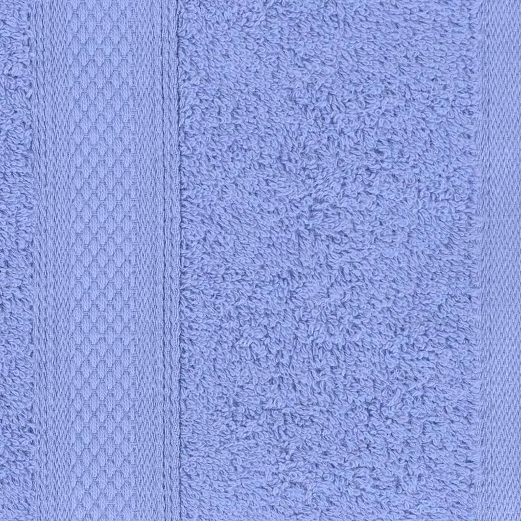 Ręcznik CLARYSSE ELEGANCE 70x140 cm niebieski, 100% bawełna
