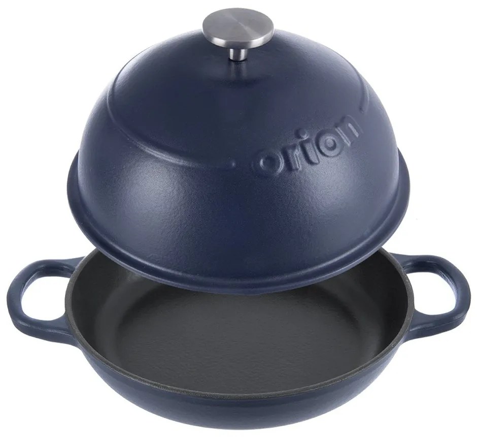 Żeliwna brytfanna 26x26 cm Litina – Orion