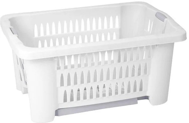 Kosz na pranie, pojemnik z nóżkami - 38l