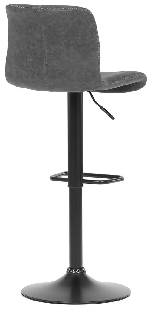 Zestaw krzeseł barowych AUB-806 GREY3, 2 szt.