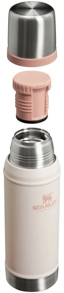 Termos Stanley Legendary Classic 750 ml RoseQuartz, 0,75 l