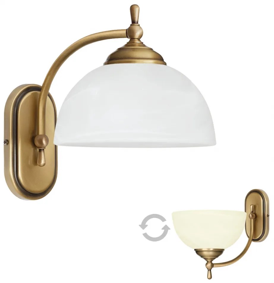 Klasyczny kinkiet C-K1