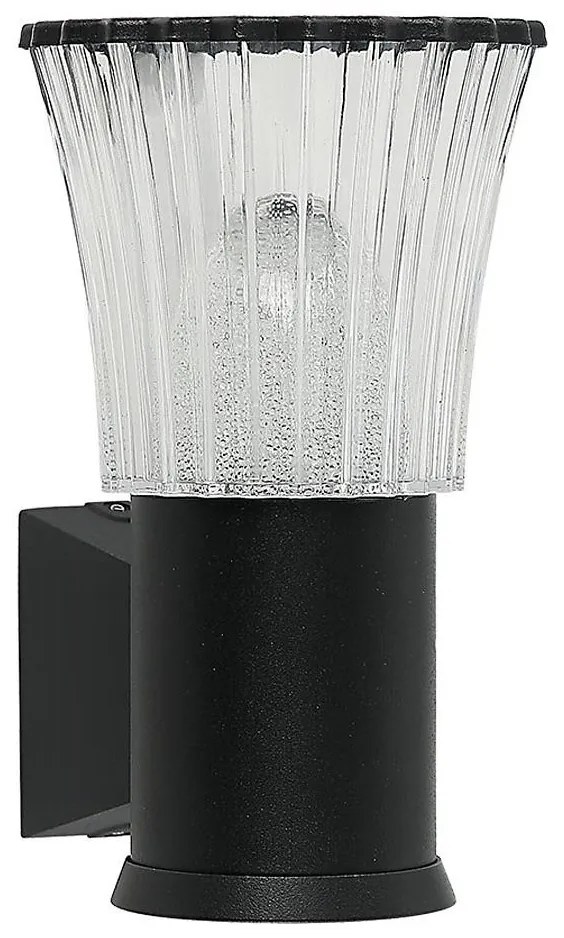 Prezent 12106 - Zewnętrzna oprawa ścienna AVENTO LED/5W/230V 4000K IP54