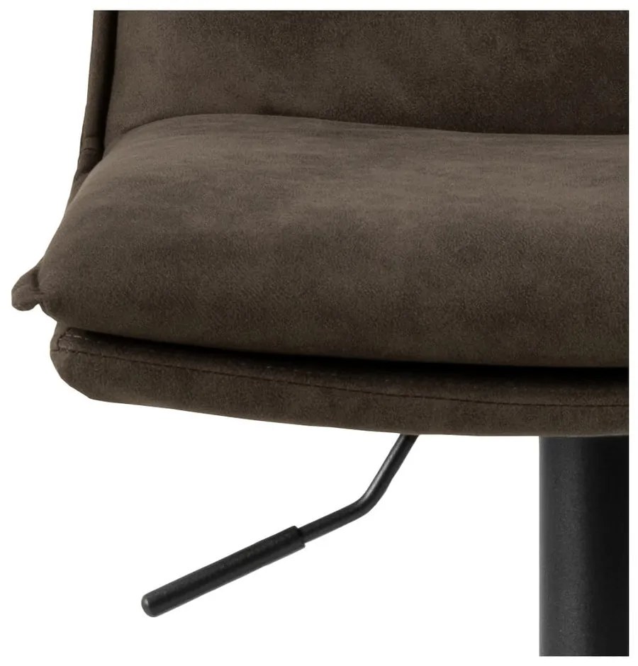 Ciemnobrązowe hokery zestaw 2 szt. 107 cm Flynn – Actona
