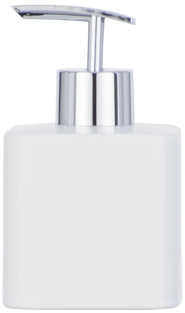 Dozownik na mydło HEXA, ceramiczny, 290 ml, WENKO