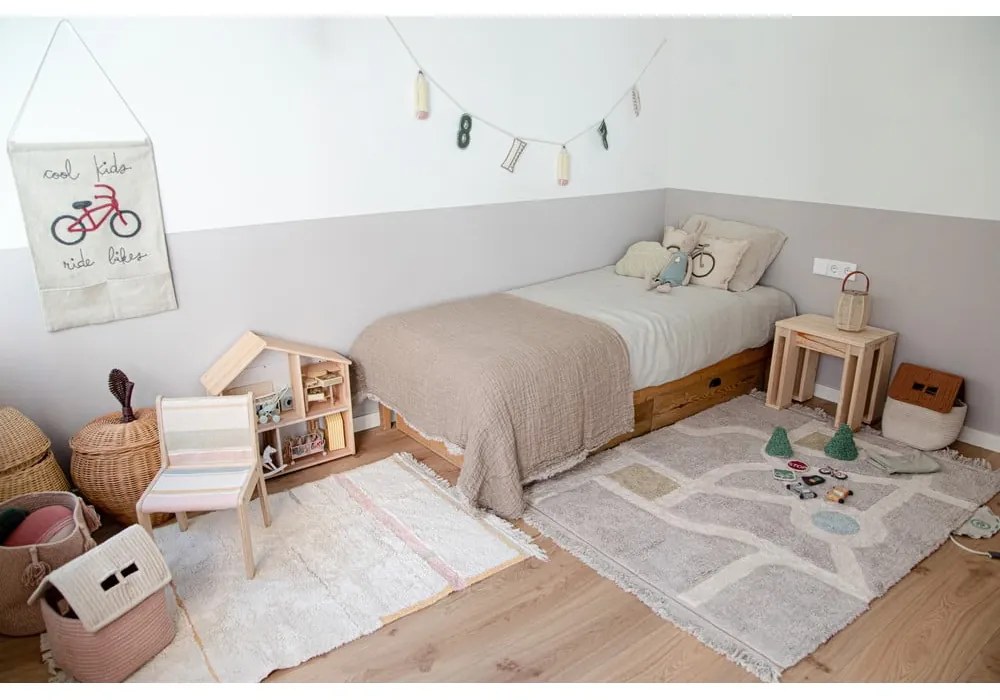 Kilim dziecięcy Cool Kids Ride Bikes – Lorena Canals