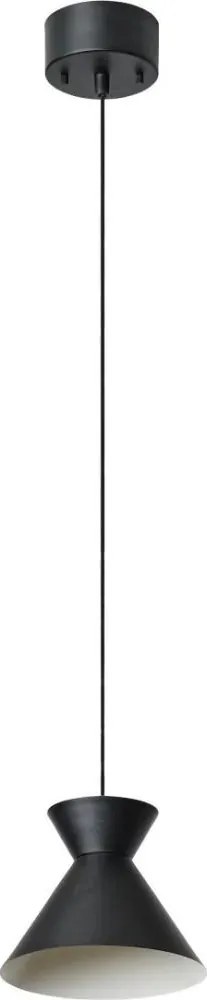 Osram - Żyrandol na lince DECOR WAIST 1xE27/40W/230V czarny